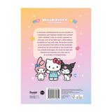 Deltas vennebog hello kitty