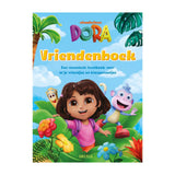 Deltas dora venner bog
