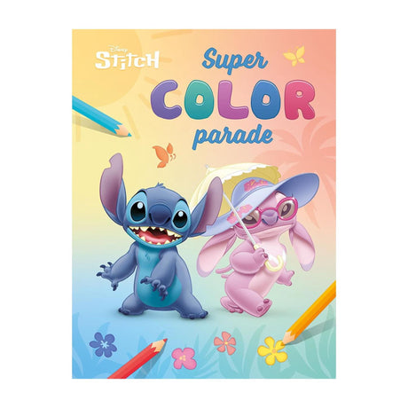 Deltas disney super farve paradesøm