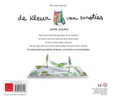 Følelsernes farve (pop-up bog). 5+