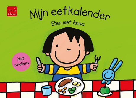 Mijn eetkalender 2+