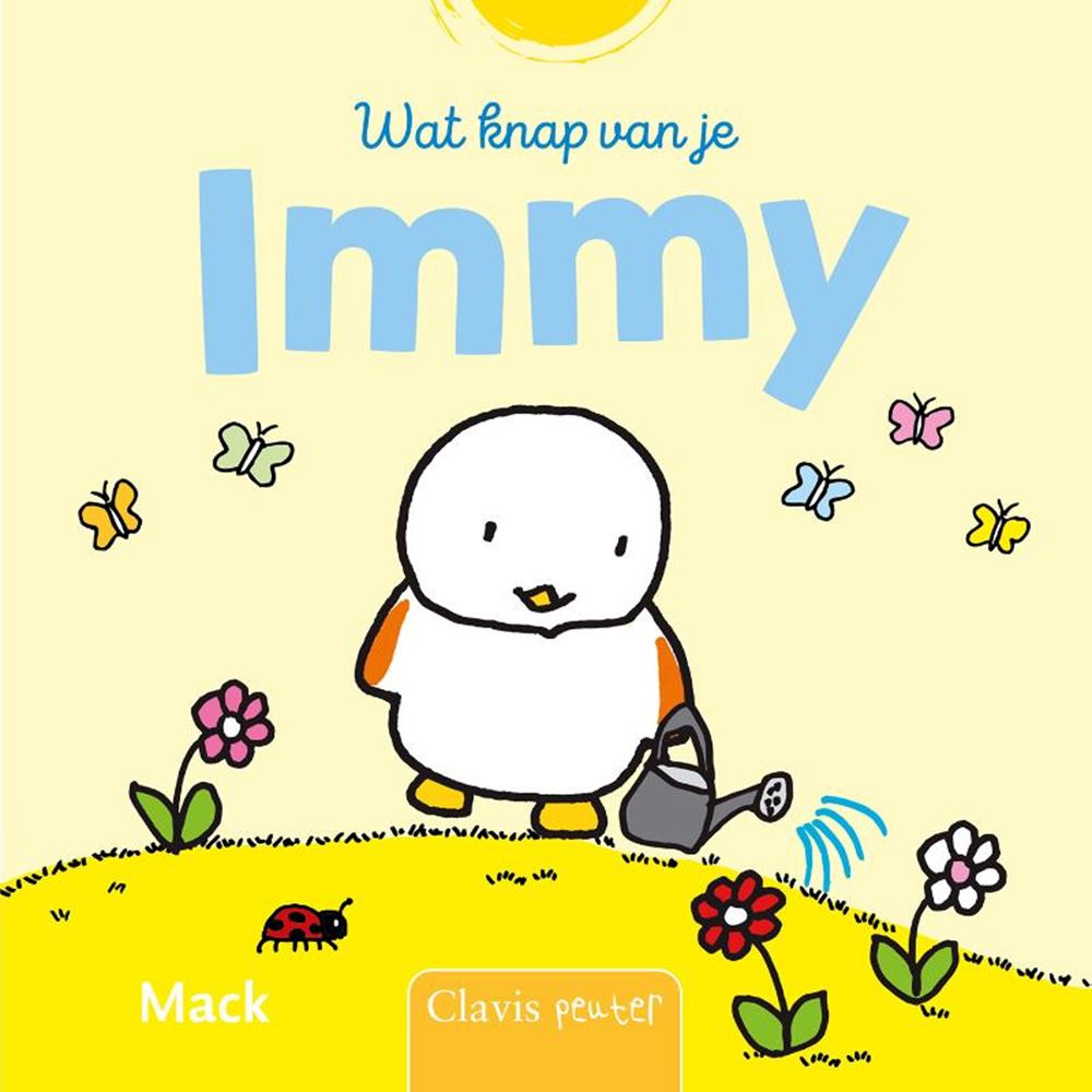 Hvor klogt af dig, immy 1+