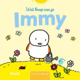 Hvor klogt af dig, immy 1+