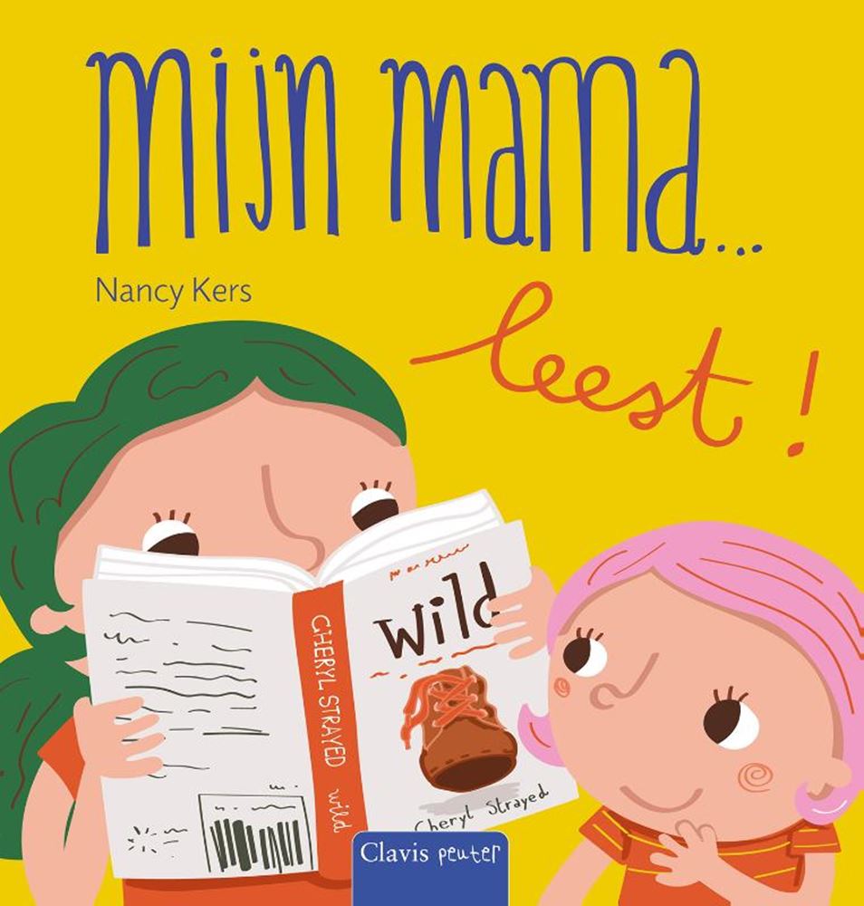Min mor... læser! billedbog top 10