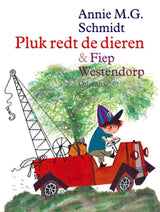 Central Book House Pluck redder dyrene. 5+