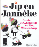 Jip og Janneke historiebog. 3+