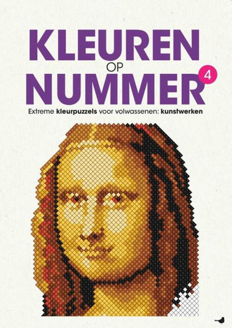 Kluitman farver på nummer 4