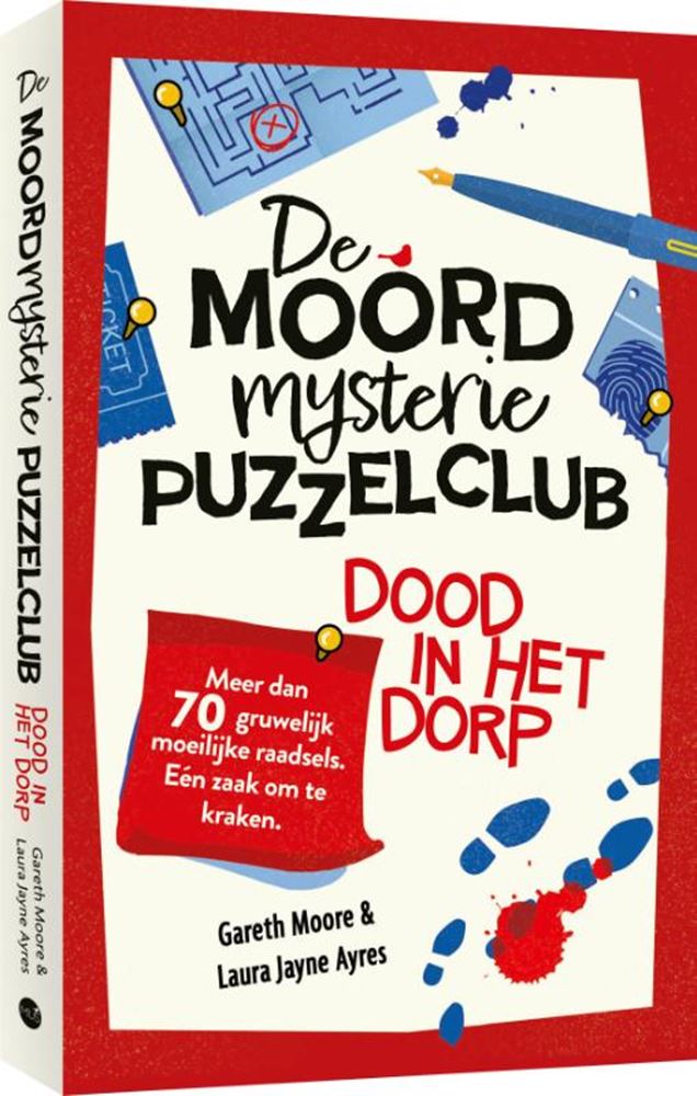 Sparrow the murder mystery puzzle club 1: death in h