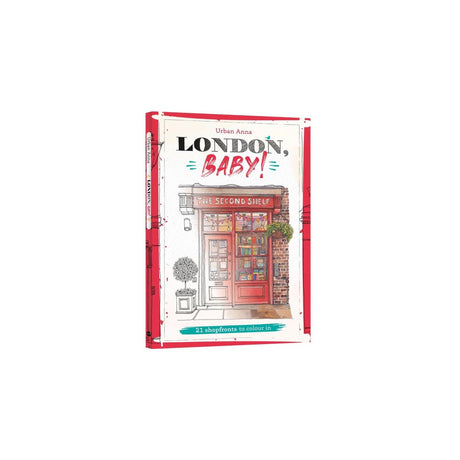 Klaitman Publishers London, skat! malebog