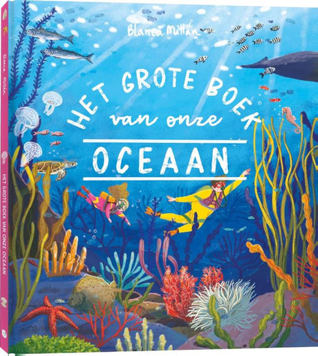 Klaitman Publishers the big book of our ocean