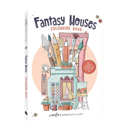 Kluitman carla kamphuis fanasy houses malebog