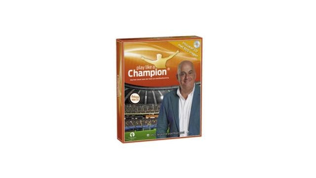 Rubinstein spille som en mester fodboldkamp + CD med Jack Van Gelder