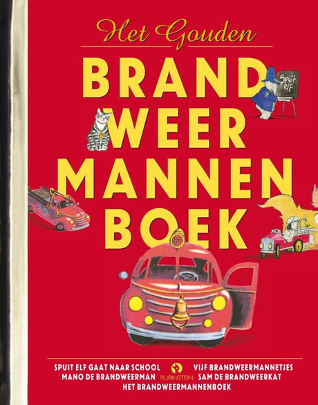 Central book house den gyldne brandmandsbog