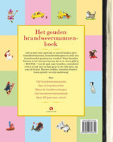 Central book house den gyldne brandmandsbog