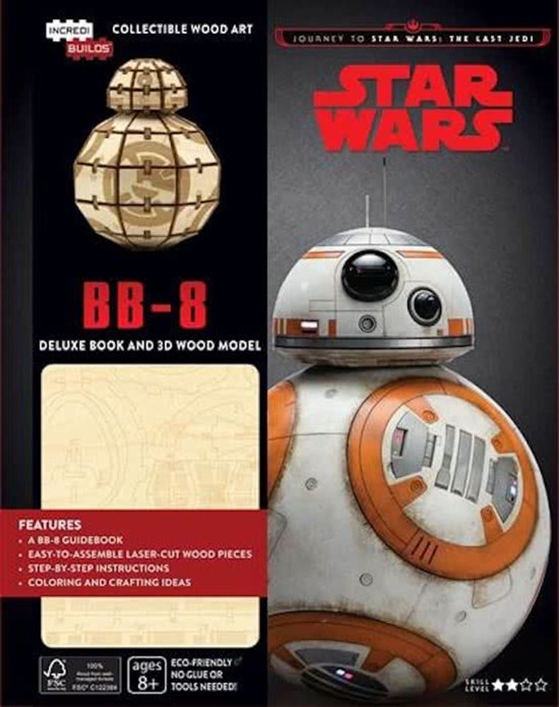 Star wars a-wing og bb-8