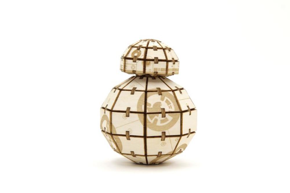 Star wars a-wing og bb-8