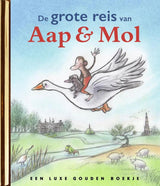 Goudenboede store rejse af abe og muldvarp 3+