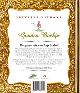 Goudenboede store rejse af abe og muldvarp 3+