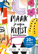 Lav din egen kunst 6+