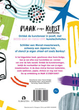 Lav din egen kunst 6+