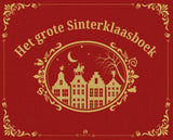 Het grote sinterklaasboek deel 1. 3+