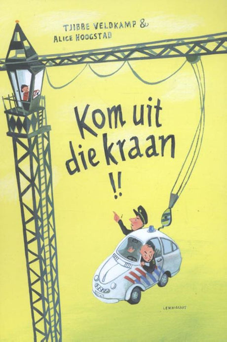 Central boghus kom ud af den hane!