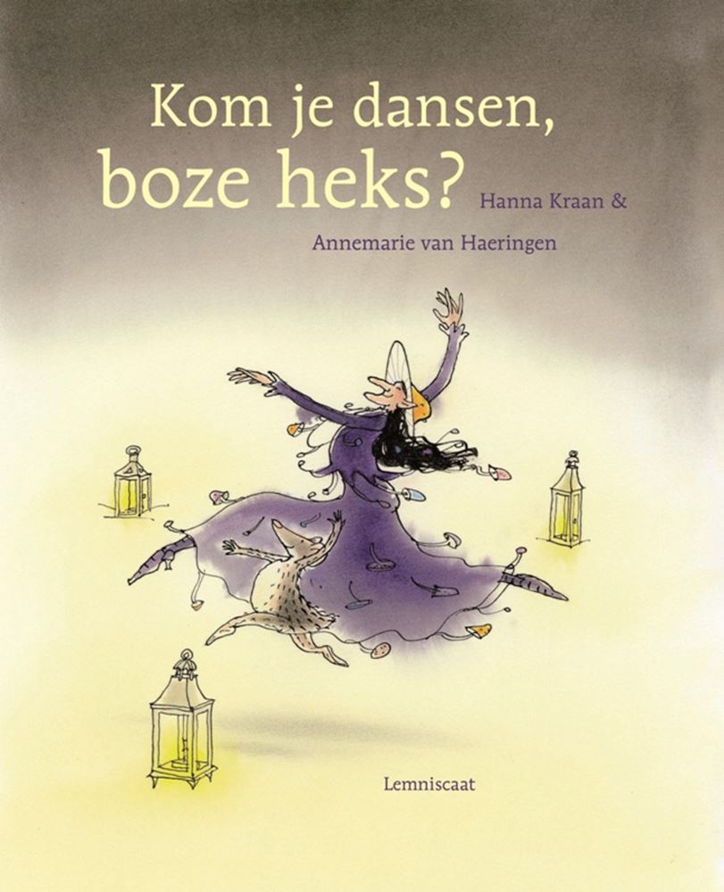 Kom og dans, onde heks. 5+