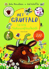 Central book house the gruffalo spring nature search book. 5+