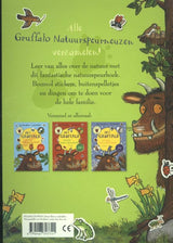 Central book house the gruffalo spring nature search book. 5+
