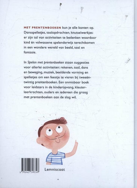 Spelen met prentenboeken | 2 stuks