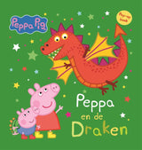 Peppa-gris: Peppa og dragerne. 4+