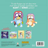 Skal vi spille et spil? 4+