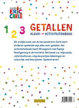 Stor ballonverden af eric carle-numre