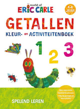 Stor ballonverden af eric carle-numre