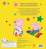 Lydbogen Peppa er en stjerne! 2+