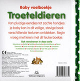 Central bog hus babyer taktile bog kæledyr