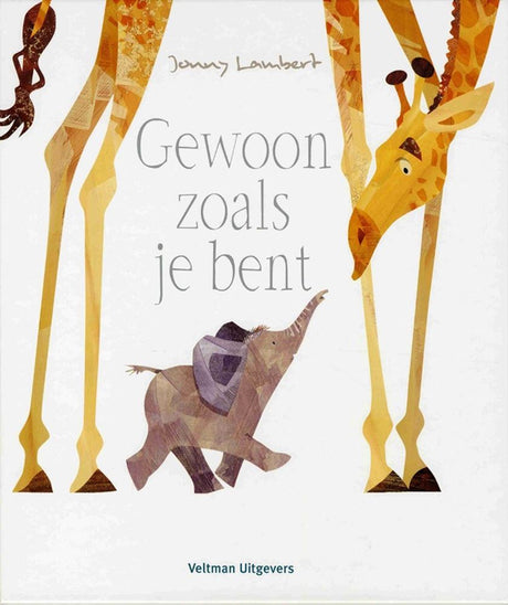 Central Book House lige som du er