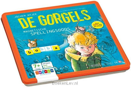 Zwijsen de gorgels staveboks magn. 7+