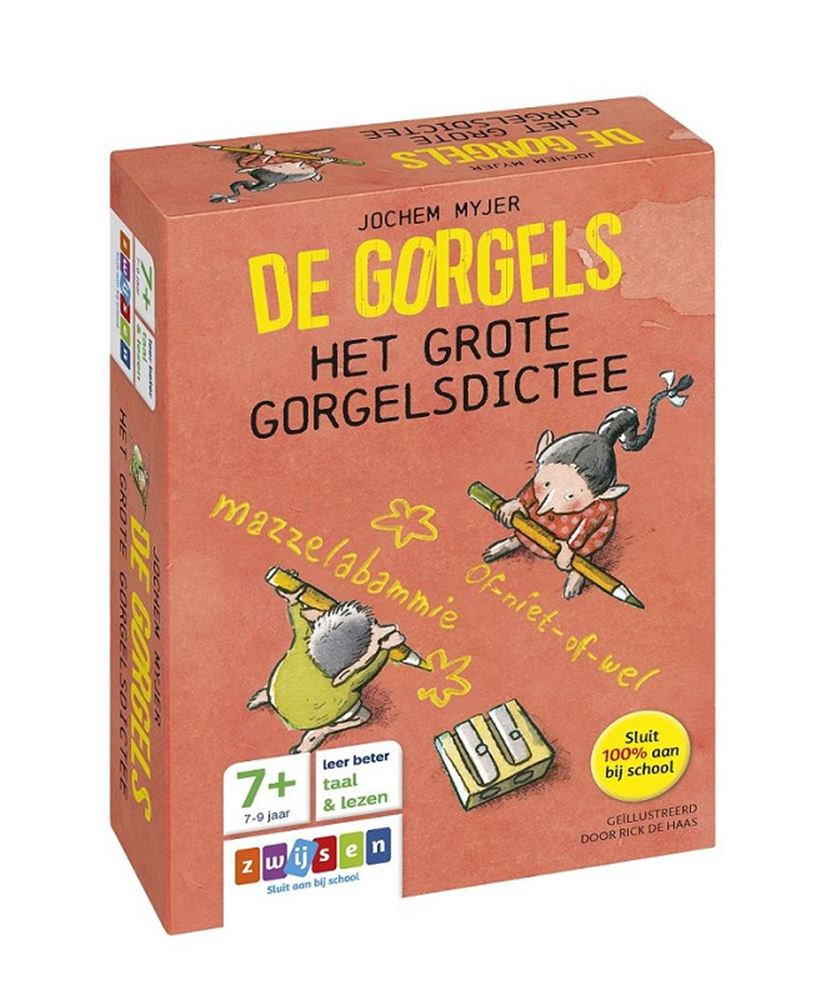Gurglerne besvimer den store gurglediktat. 7+