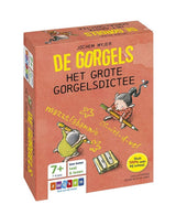 Gurglerne besvimer den store gurglediktat. 7+