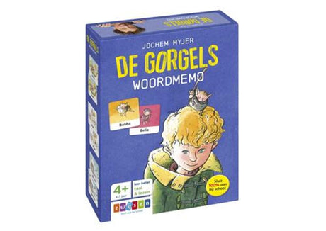 Swoon the gurgles, word memo 4+