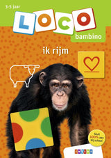 Loco bambino bambino loco i rim (3-5 år)