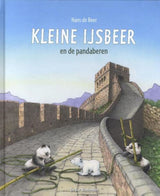 Billedpostkort 253: isbjørnen tager risikoen.