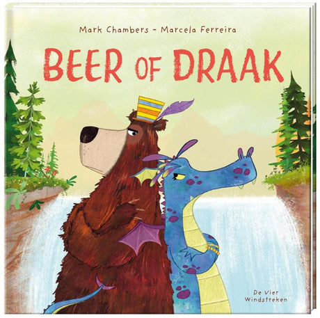 Beer of draak 4+ | 2 stuks