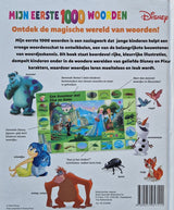 Disney mine første 1000 ord. 4+