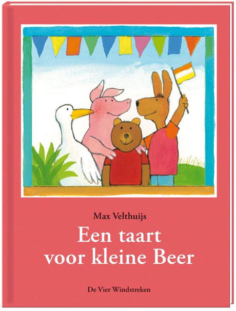 Prentenboek: een taart voor kleine beer. | 2 stuks