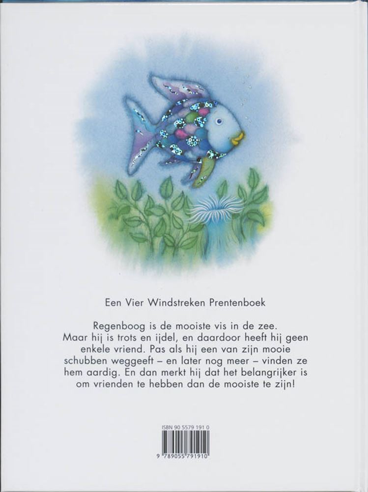 Centralt boghus med de smukkeste fisk i havet