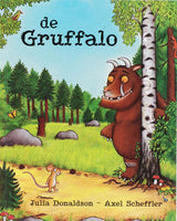 The Gruffalo (billedbog). 4+