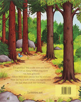 The Gruffalo (billedbog). 4+