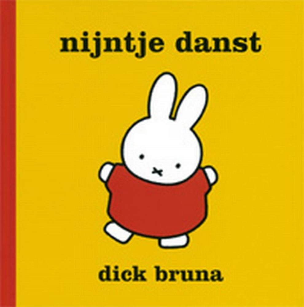 Det centrale boghus Miffy danser